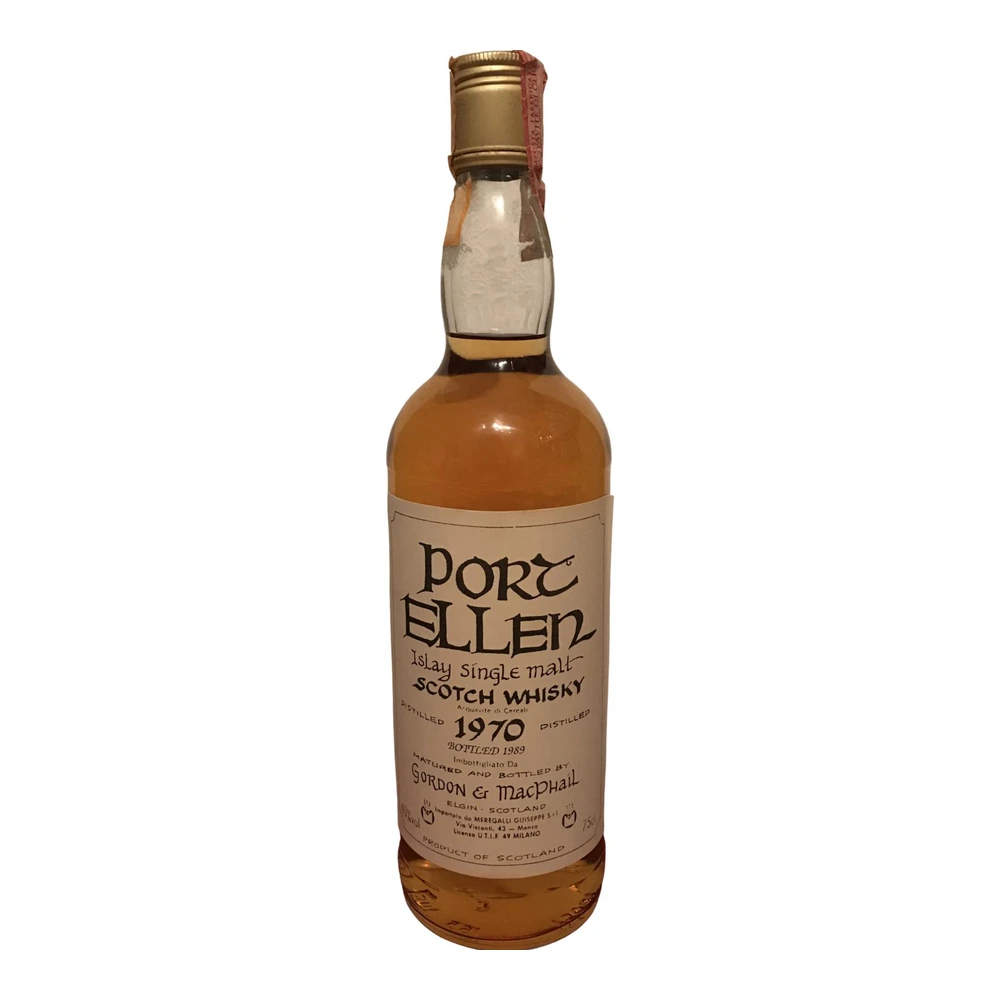 Port Ellen 19 Years Old 1970 Celtic Label (G&M)