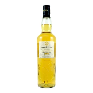 Glen Scotia Campbeltown Cross - Vintage Release No. 3 10 Years Old 2010