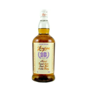 Longrow 18 Years Old