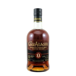 Glenallachie 11 Years Old (Oloroso Finish)
