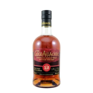 Glenallachie 12 Years Old (Port Finish)