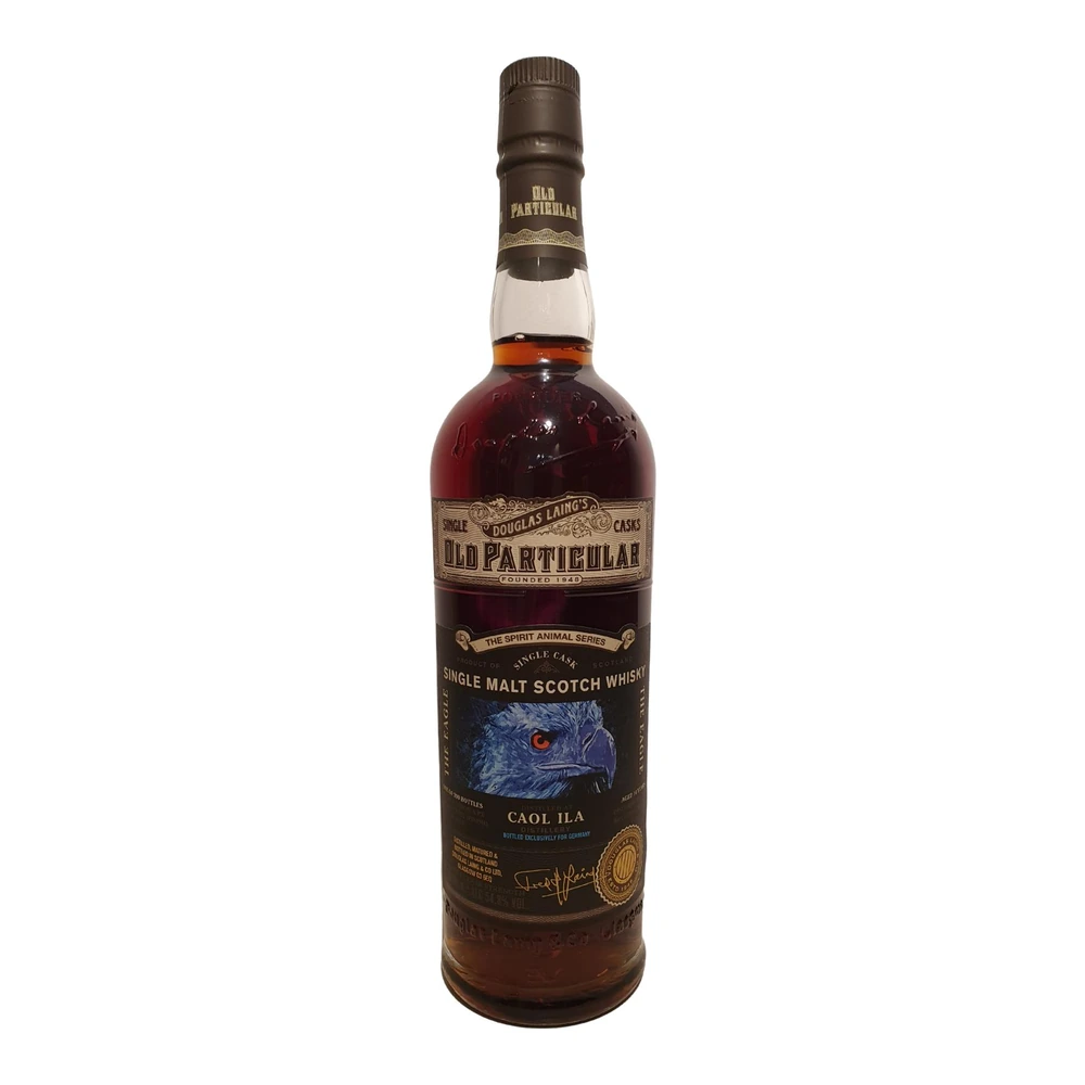 Caol Ila 14 Years Old 2006 Cask #DL 14650 (Old Particular)