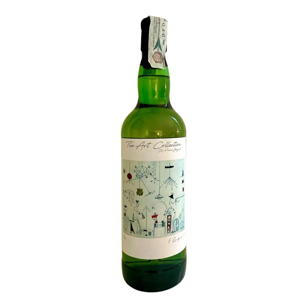 Caol Ila 13 Years Old 2007 Cask #322180 (UD - bottler)