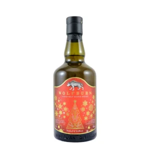 Wolfburn Christmas Distillery Edition 2021