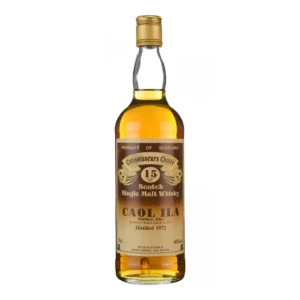 Caol Ila 15 Years Old 1972 (Connoisseurs Choice)