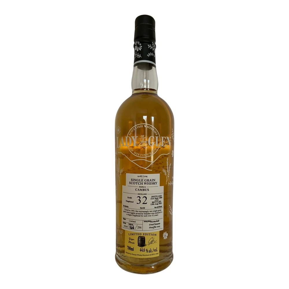 Cambus 32 Years Old 1988 Cask #59269 (Lady of the Glen)