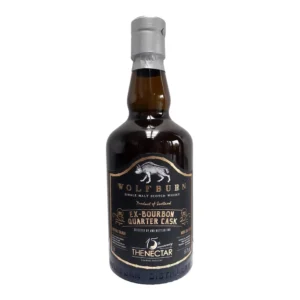 Wolfburn Single Cask #2015#614 6 Years Old 2015 (Ex-Bourbon)