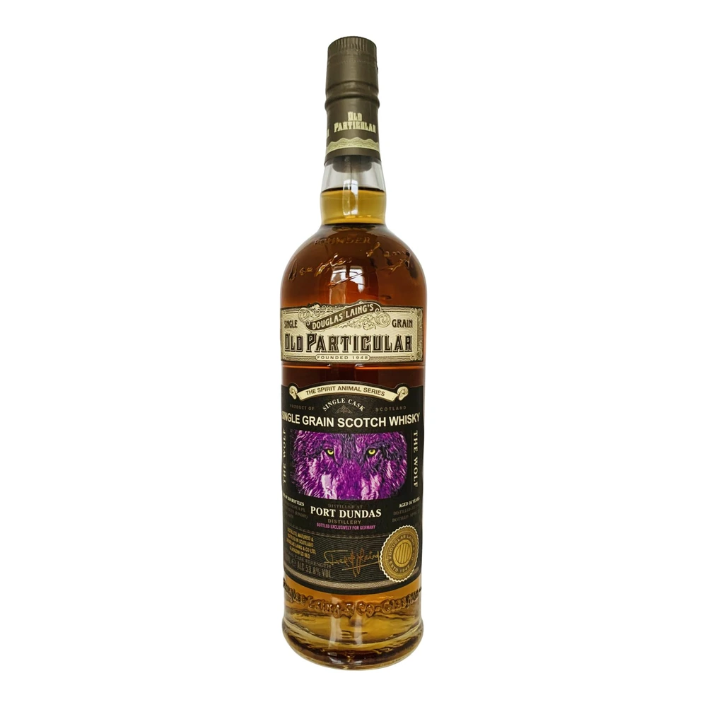 Port Dundas 16 Years Old 2004 Cask #DL 14676 (Douglas Laing)