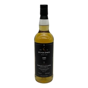 Tobermory 26 Years Old 1995 Cask #1974 (Cask-and-Bottles Andreas Rossnagel)