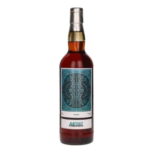 Caol Ila 10 Years Old 2010 Artist collective #5.3 (LMDW)