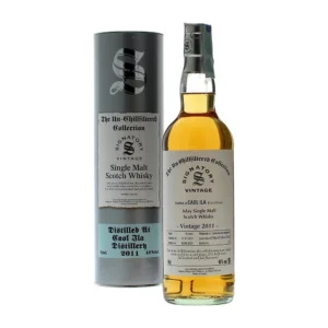 Caol Ila 9 Years Old 2011 Cask #317202+317221+317225 (Signatory)