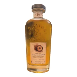 Caol Ila 26 Years Old 1995 Cask #708 (Signatory)