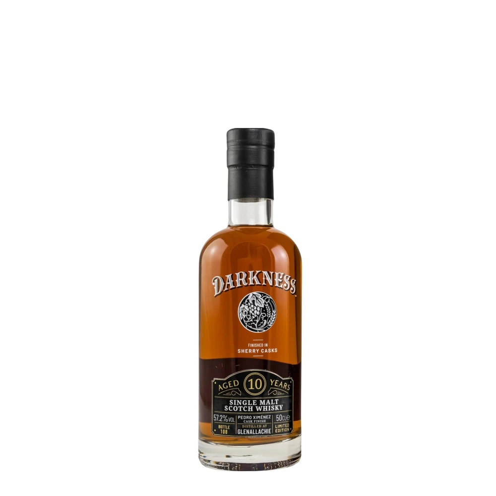 Glenallachie 10 Years Old AtB Darkness (Atom Brands)