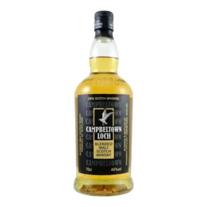 Campbeltown Loch Blended Malt Scotch Whisky 100% Campbeltown Whiskies (Springbank Distillers Ltd.)