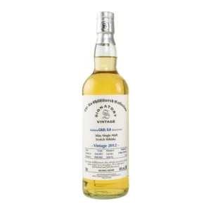 Caol Ila 9 Years Old 2012 Cask #319465 & 319470 (Signatory)