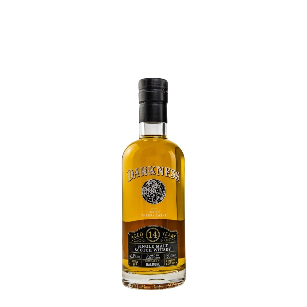 Dalmore 14 Years Old AtB Darkness (Atom Brands)