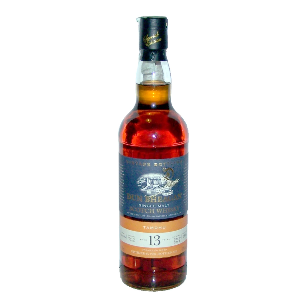 Tamdhu 13 Years Old 1990 Cask #9041 - 43 (Ian Macleod)