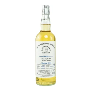 Caol Ila 9 Years Old 2012 Cask #327591+327594+327598 (Signatory)