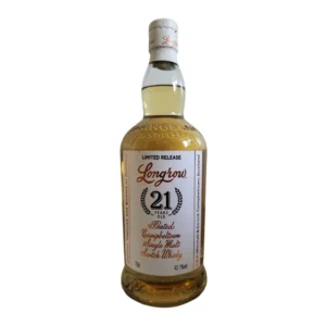 Springbank Longrow 21 Years Old (40.1%)