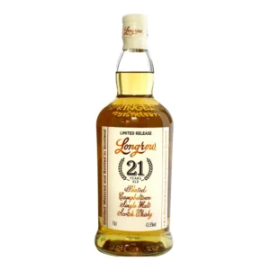 Springbank Longrow 21 Years Old (43.8%)