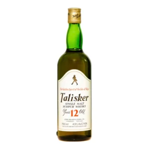 Talisker 12 Years Old (43%)