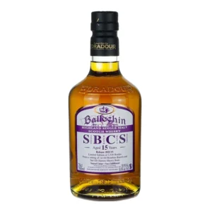 Edradour Ballechin 15 Years Old Cask #Batch 1 (58.9%)