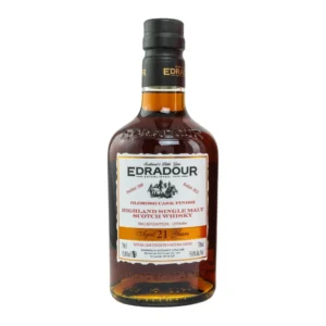 Edradour Vintage Oloroso Cask Finish 21 Years Old 2000