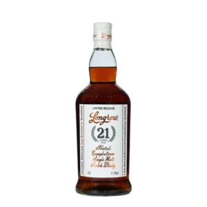 Springbank Longrow 21 Years Old (41.9%)