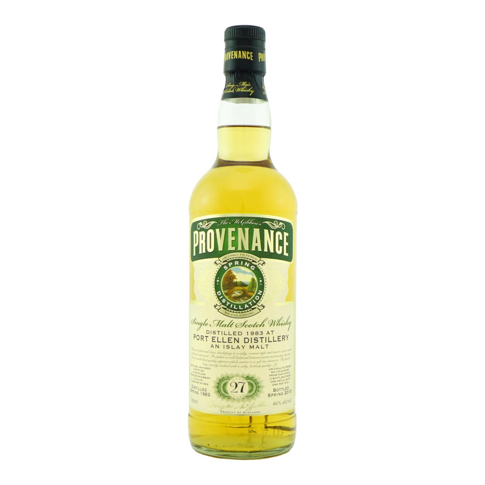 Port Ellen 27 Years Old 1983 Cask #DMG 6101 (Douglas McGibbon)
