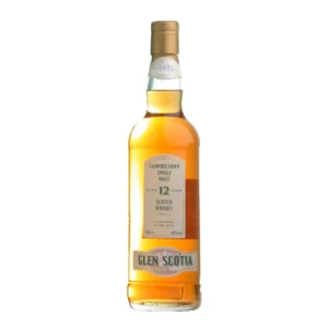 Glen Scotia 12 Years Old (40%)