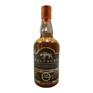 Wolfburn Single Cask #020/2016 6 Years Old 2016 (Oloroso)