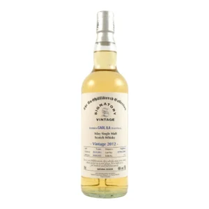 Caol Ila 9 Years Old 2012 Cask #327599 + 327600 (Signatory)