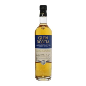 Glen Scotia Distillery of the year 2021 22 Years Old 1999