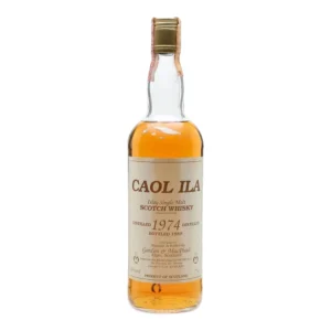 Caol Ila 15 Years Old 1974 (G&M)
