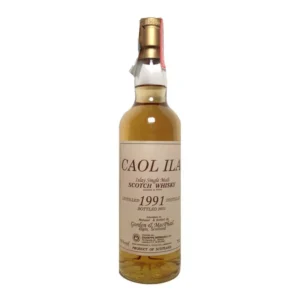 Caol Ila 10 Years Old 1991 Meregalli Giuseppe s.r.l. (G&M)