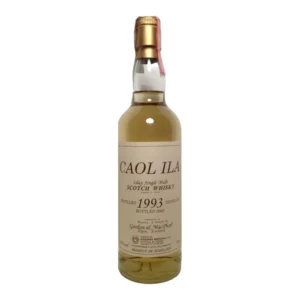 Caol Ila 9 Years Old 1993 Meregalli Giuseppe s.r.l. (G&M)