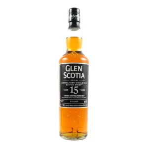 Glen Scotia 15 Years Old