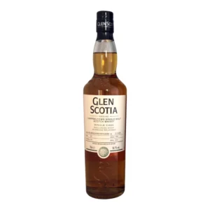 Glen Scotia Dunnage Tasting 23 Years Old 1999