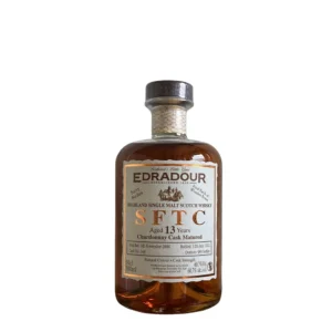 Edradour SFTC - Chardonnay Cask Matured 13 Years Old 2008