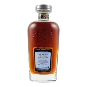 Caol Ila 11 Years Old 2010 Cask #103 (Signatory)