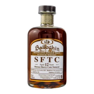 Edradour Ballechin 2009 Cask #349
