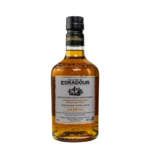 Edradour Single Cask #602 14 Years Old 2007 (Ex-Bourbon)