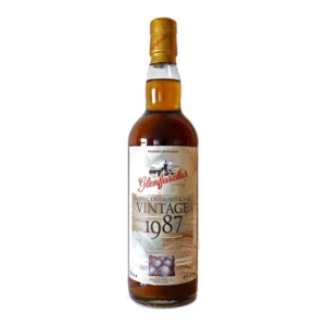 Glenfarclas Refill Oloroso Cask 1987