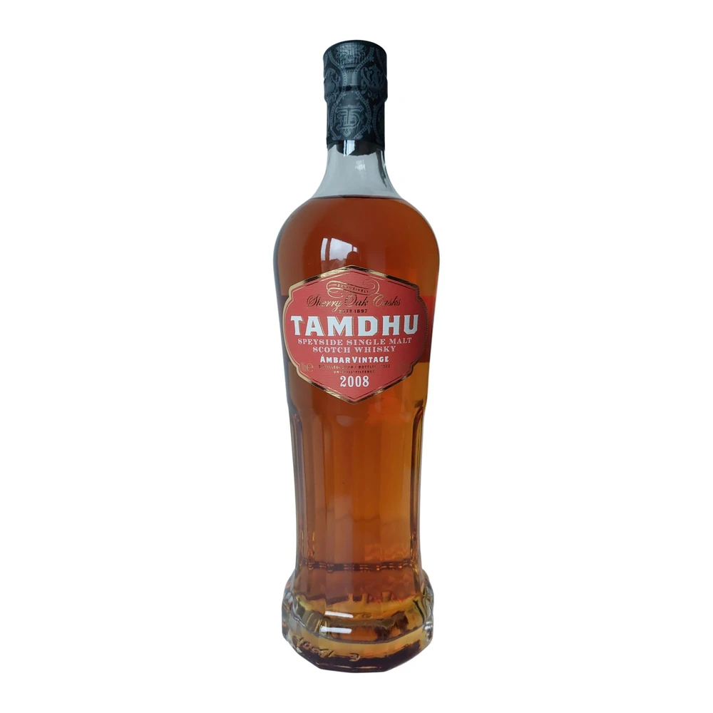 Tamdhu Ambar Vintage 14 Years Old 2008