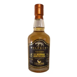 Wolfburn Single Cask #2014 #344 8 Years Old 2014 (Ex-Bourbon)