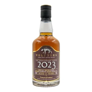 Wolfburn The Anniversary Series 9 Years Old 2013