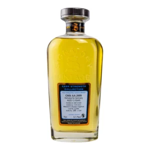 Caol Ila 13 Years Old 2009 Cask #322900 (Signatory)