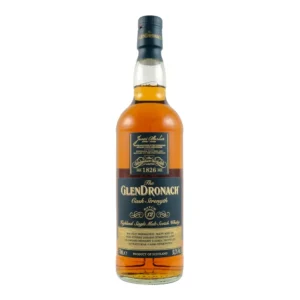 Glendronach Cask Strength (Batch 12)