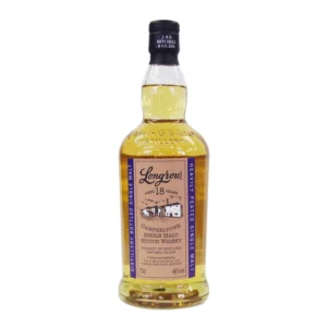 Longrow 18 Years Old (46%)