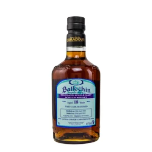 Edradour Ballechin 2004 Cask #202
